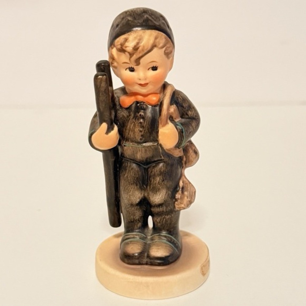 Vintage Goebel Hummelโ Chimney Sweep Figurine #12 W Germany